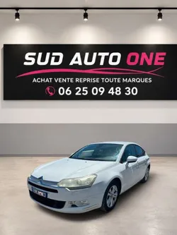 Citroen C5 2.0 HDI140 FAP EXCLUSIVE