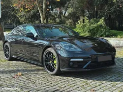 Porsche Panamera Turbo S E-Hybrid