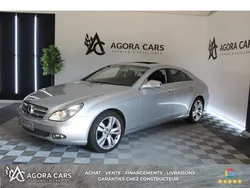 MERCEDES CLASSE CLS CLS 350 CDI FAP - BVA 7G-Tronic - BM 219 Edition - BVA PHASE 2