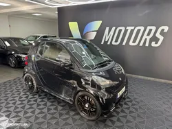 Smart ForTwo Coupé