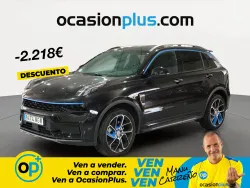 LYNK & CO 01 1.5T PHEV