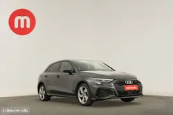 Audi A3 Sportback 45 TFSIe S line