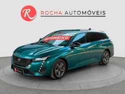 Peugeot 308 1.2 PureTech Allure EAT8
