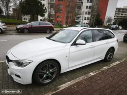 BMW 318 Gran Turismo d Pack M