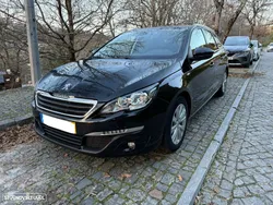 Peugeot 308 SW 1.6 BlueHDi Style
