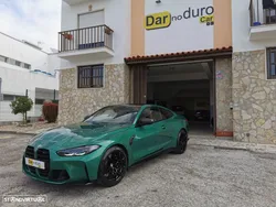 BMW M4 Competition