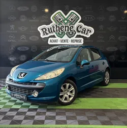Peugeot 207 1.6 Hdi 90cv PREMIUM 5 portes 1ére Main