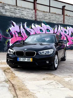 BMW 116 Efficient dynamics