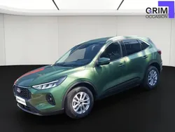 Ford Kuga 2.5 Duratec 180 ch FlexiFuel FHEV E85 Powershift Titanium Business