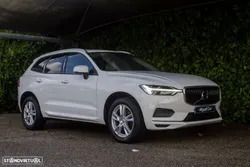 Volvo XC 60 2.0 D4 Momentum AWD Geartronic