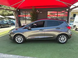 Ford Fiesta 1.1 Ti-VCT Business