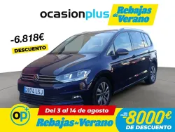 Volkswagen Touran 2.0TDI CR BMT Advance DSG7 110kW