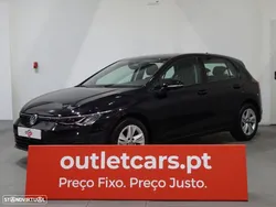 VW Golf 2.0 TDI Life
