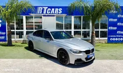 BMW 318 d Auto Pack M