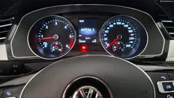 VW Passat 1.6 TDI Bluemotion