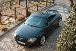 Audi TT 3.2 V6