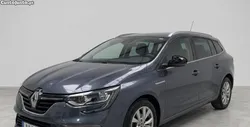 Renault Mégane Limited 1.5 dci
