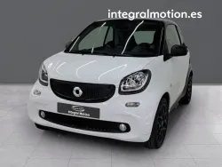 SMART Fortwo Coupé 66 Aut.