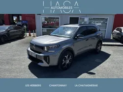 Citroen C3 Aircross 1.2 Turbo 100ch PLUS