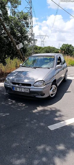 Opel Corsa 1.5 TD