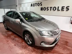 TOYOTA Avensis 115D Business
