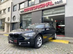 BMW 116 d EDynamics Line Sport