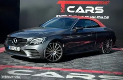 Mercedes-Benz C 220 d AMG Line