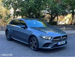 Mercedes-Benz A 250 e AMG Line