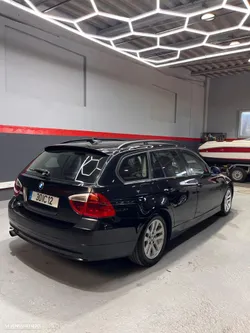 BMW 320 d Touring