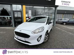 Ford Fiesta 1.5 TDCi