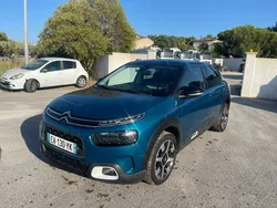 Citroën c4 cactus shine 1.2vti 130cv toit pano ct ok clim garantie