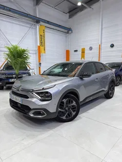 Citroën C4 130 S&S BVM6 SHINE