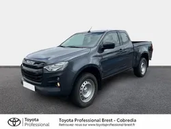 Isuzu D-Max 1.9 Ddi 164ch N57 Space