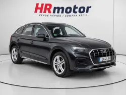 AUDI Q5 Sportback 40 TDI quattro-ultra Advanced S tronic 150kW