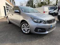 PEUGEOT 308 essence, 110cv, Boite Mécanique, Moteur ES, 68314 Kms, 7.750 TTC