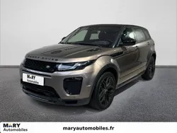 LAND ROVER Range Rover Evoque Mark III TD4 180 HSE Dynamic A