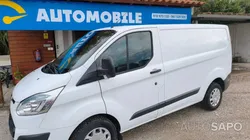 Ford Transit Custom de 2016