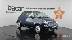 Fiat 500C 1.2 Lounge MTA de 2020