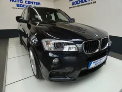 BMW X3 20i 184CH XDRIVE M SPORT - CAMERA DE RECUL SIEGES CHAUFFANTS AFFICHAGE TETE HAUTE