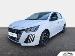 PEUGEOT 208 Hybrid 145 ch e-DCS6 Allure