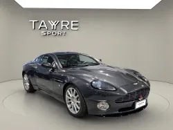 Aston Martin Vanquish S V12