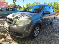 Chevrolet Aveo 1.2 LS