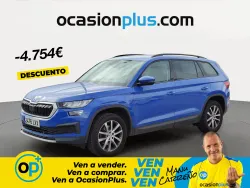 SKODA Kodiaq 1.5 TSI Ambition 4x2 DSG 110kW
