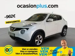 NISSAN Juke 1.6 Acenta 4x2 112
