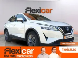 NISSAN Qashqai 1.3 DIG-T mHEV 12V Acenta 4x2 103kW