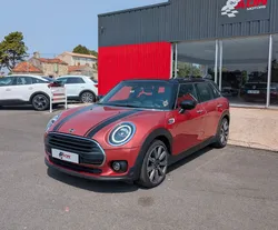 MINI ClubMan Cooper D