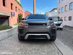 Land Rover Range Rover Evoque 2.0 TD4 HSE Dynamic Auto