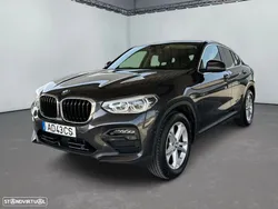 BMW X4 30 d xDrive Auto