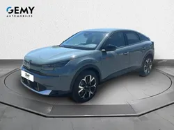 Citroën C4 Hybride 145 ch e-DCS6 Max