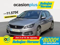Peugeot 308 1.2 PureTech S&S Active EAT6 130